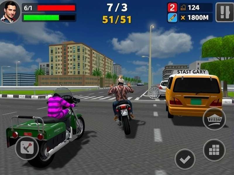 Nagpur No Look King Game Screenshot